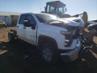 CHEVROLET SILVERADO K2500 HEAVY DUTY