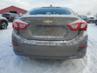 CHEVROLET CRUZE LT