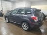 SUBARU FORESTER 2.5I TOURING