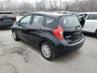 NISSAN VERSA NOTE S