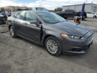 FORD FUSION SE HYBRID