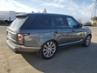 LAND ROVER RANGE ROVER SUPERCHARGED