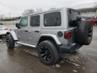 JEEP WRANGLER SAHARA