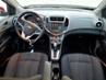 CHEVROLET SONIC LT