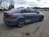 KIA FORTE GT LINE