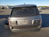 LAND ROVER RANGE ROVER RANGE ROVE