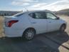 NISSAN VERSA S