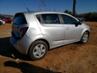 CHEVROLET SONIC LS