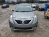 NISSAN VERSA S