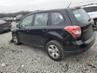 SUBARU FORESTER 2.5I