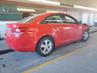 CHEVROLET CRUZE LT