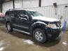 NISSAN PATHFINDER S