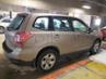 SUBARU FORESTER 2.5I