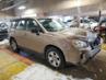 SUBARU FORESTER 2.5I