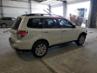 SUBARU FORESTER 2.5X PREMIUM