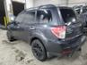 SUBARU FORESTER 2.5X PREMIUM