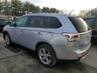 MITSUBISHI OUTLANDER SE