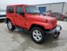 JEEP WRANGLER SAHARA