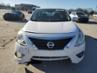 NISSAN VERSA S