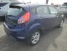 FORD FIESTA SE