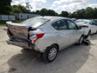 NISSAN VERSA S