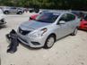 NISSAN VERSA S