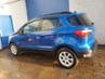 FORD ECOSPORT SE