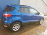 FORD ECOSPORT SE