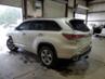 TOYOTA HIGHLANDER LIMITED