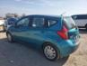 NISSAN VERSA NOTE S