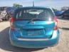 NISSAN VERSA NOTE S