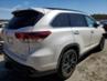 TOYOTA HIGHLANDER SE