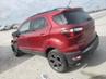 FORD ECOSPORT SES