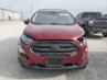 FORD ECOSPORT SES