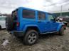 JEEP WRANGLER SAHARA