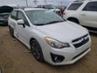 SUBARU IMPREZA SPORT PREMIUM