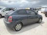 HYUNDAI ACCENT BLUE