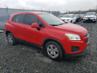 CHEVROLET TRAX LS