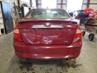 FORD FUSION SEL