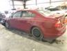 FORD FUSION SEL