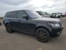 LAND ROVER RANGE ROVER RANGE ROVE