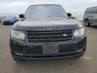 LAND ROVER RANGE ROVER RANGE ROVE