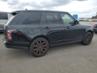 LAND ROVER RANGE ROVER RANGE ROVE