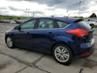 FORD FOCUS TITANIUM