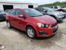 CHEVROLET SONIC LT