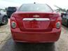 CHEVROLET SONIC LT