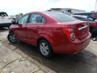 CHEVROLET SONIC LT