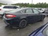 FORD FUSION SE HYBRID