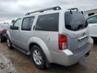 NISSAN PATHFINDER S