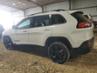 JEEP GRAND CHEROKEE LATITUDE